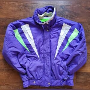Cornice vintage ski Jacket Size M